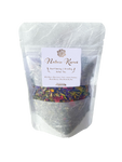 🌿 Nature Knows Heart Opening, Grounding Herbal Tea Blend